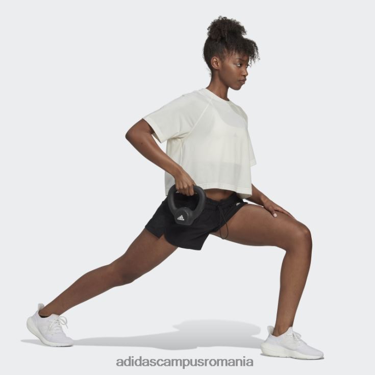 adidas campus romania pantaloni scurți perforați negru femei negru J266N29421