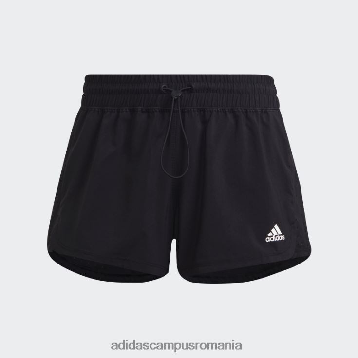 adidas campus romania pantaloni scurți perforați negru femei negru J266N29421