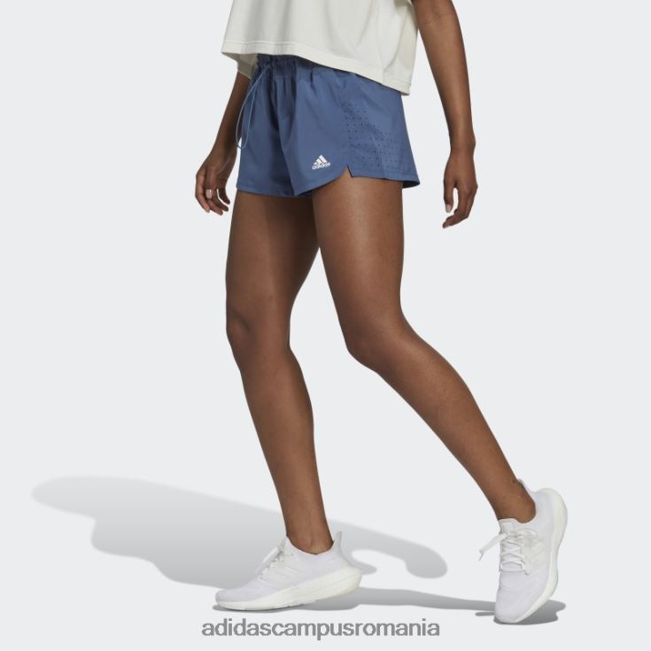 adidas campus romania pantaloni scurți perforați pacer oțel adidas femei oţel J266N29438