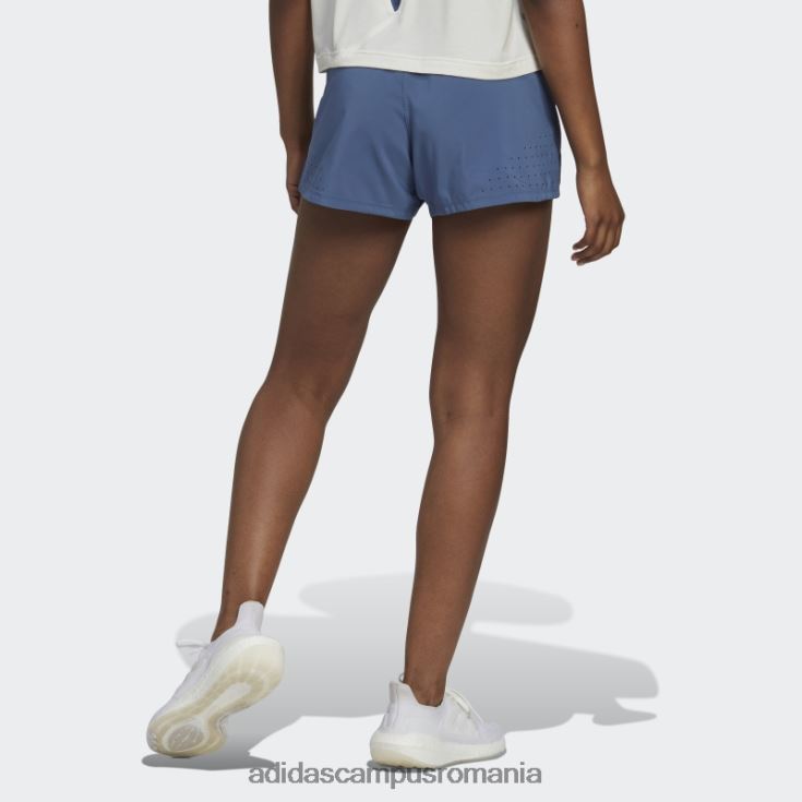 adidas campus romania pantaloni scurți perforați pacer oțel adidas femei oţel J266N29438