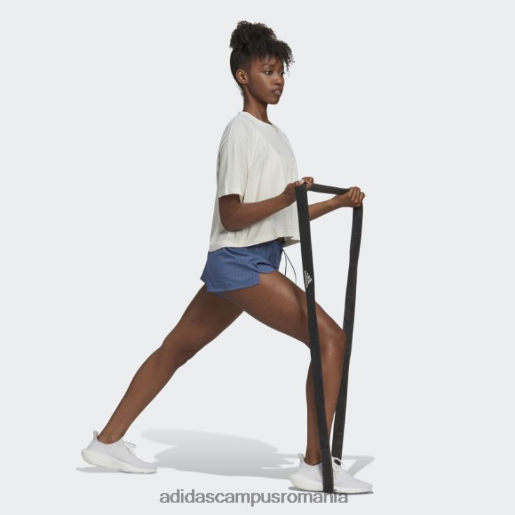 adidas campus romania pantaloni scurți perforați pacer oțel adidas femei oţel J266N29438