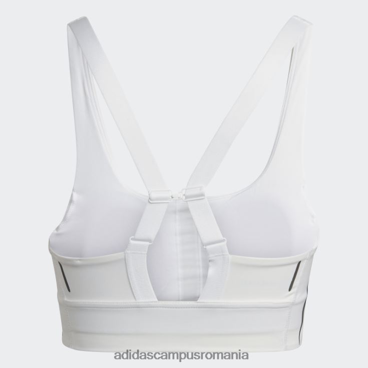 adidas campus romania powerimpact luxe training sutien mediu hiit alb adidas femei alb J266N22706