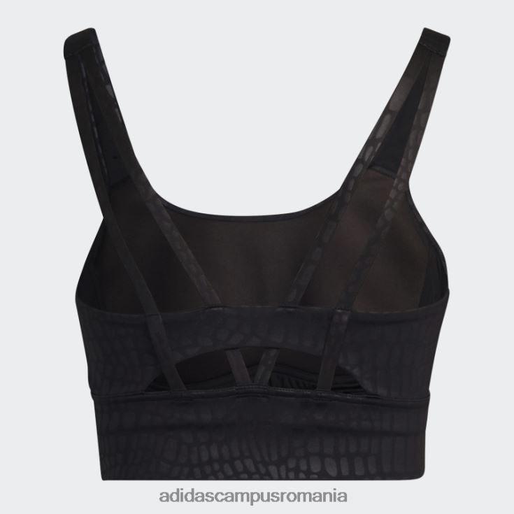 adidas campus romania powerimpact training sutien mediu cu paragate negru fashion femei negru J266N210686