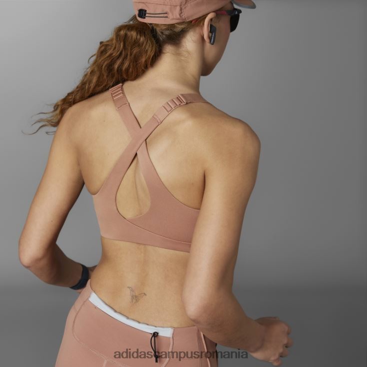 adidas campus romania rapid l hs sutien argilă femei lut J266N29266