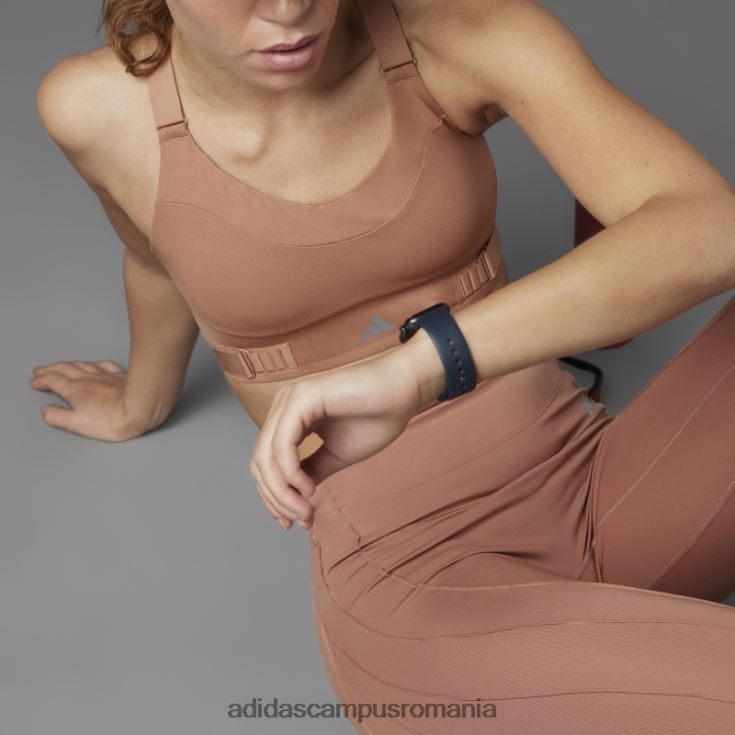 adidas campus romania rapid l hs sutien argilă femei lut J266N29266