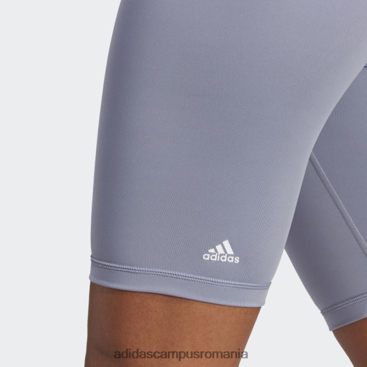 adidas campus romania silver violet optime training bike jambiere scurte adidas femei violet argintiu J266N29663