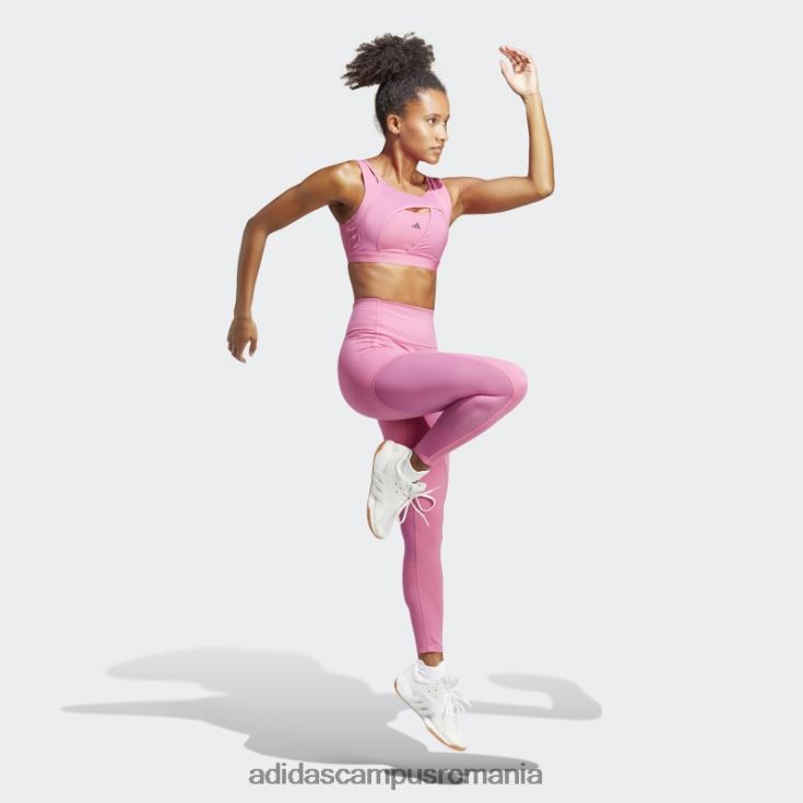 adidas campus romania sutien adidas cu susținere medie fucsia powerimpact luxe femei fucsie J266N216653