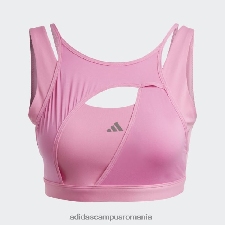adidas campus romania sutien adidas cu susținere medie fucsia powerimpact luxe femei fucsie J266N216653