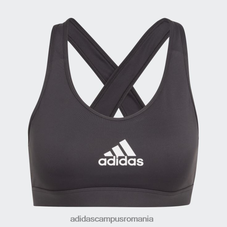 adidas campus romania sutien adidas negru powerreact train cu suport mediu femei alb negru J266N216683