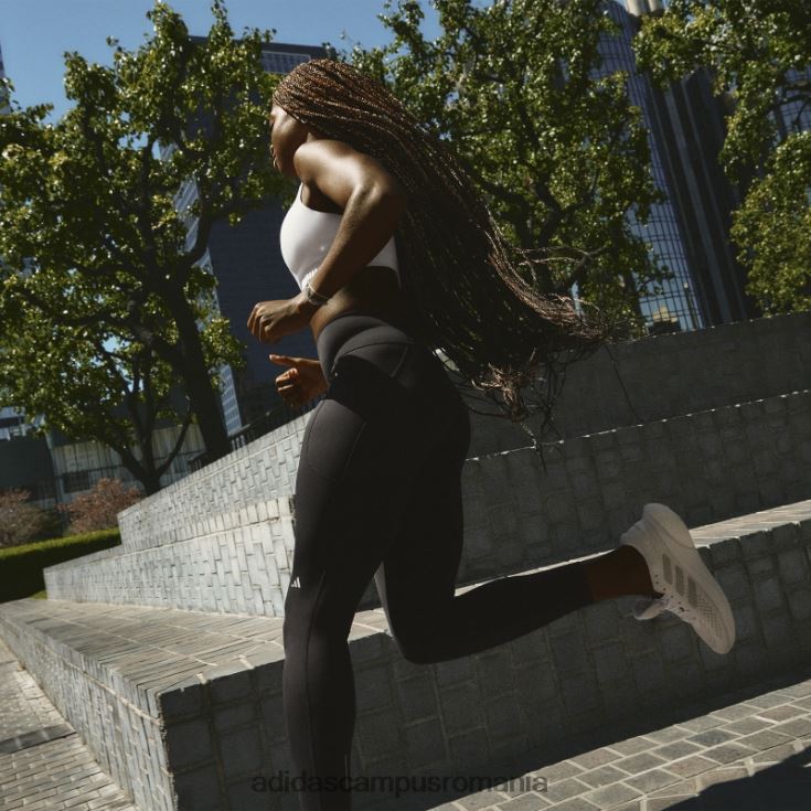 adidas campus romania sutien alb cu susținere înaltă fastimpact luxe run femei alb J266N29238