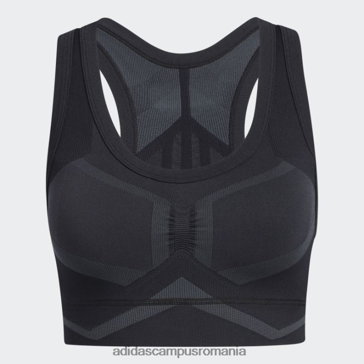 adidas campus romania sutien bicolor studio negru femei gri inchis J266N210448