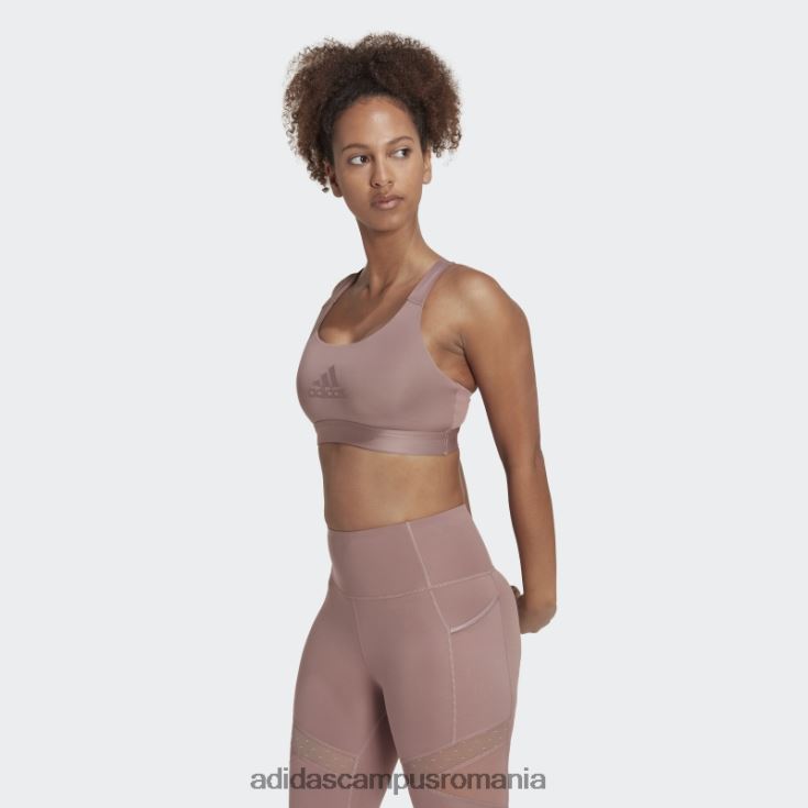 adidas campus romania sutien circuit de susținere medie pentru antrenament powerreact violet adidas femei Violet J266N210764