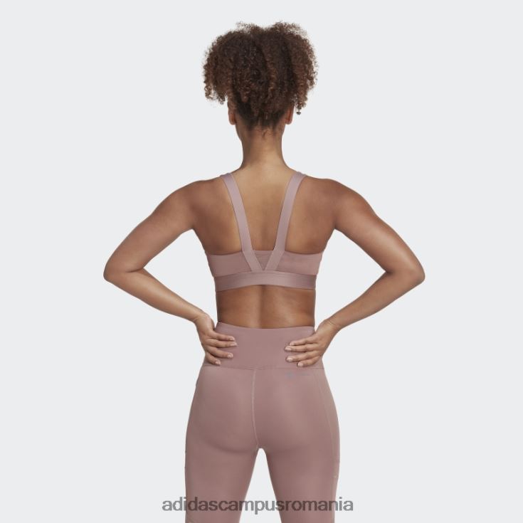 adidas campus romania sutien circuit de susținere medie pentru antrenament powerreact violet adidas femei Violet J266N210764