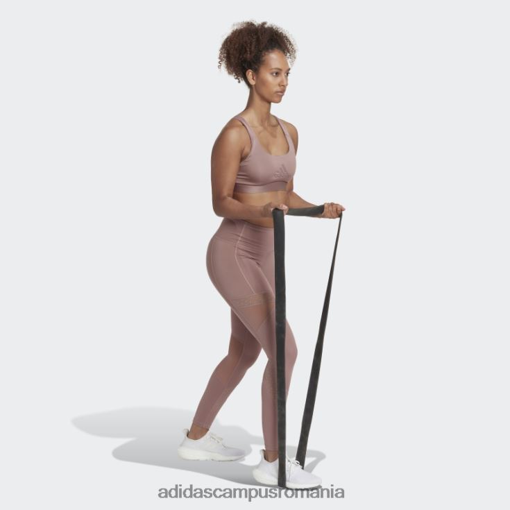 adidas campus romania sutien circuit de susținere medie pentru antrenament powerreact violet adidas femei Violet J266N210764