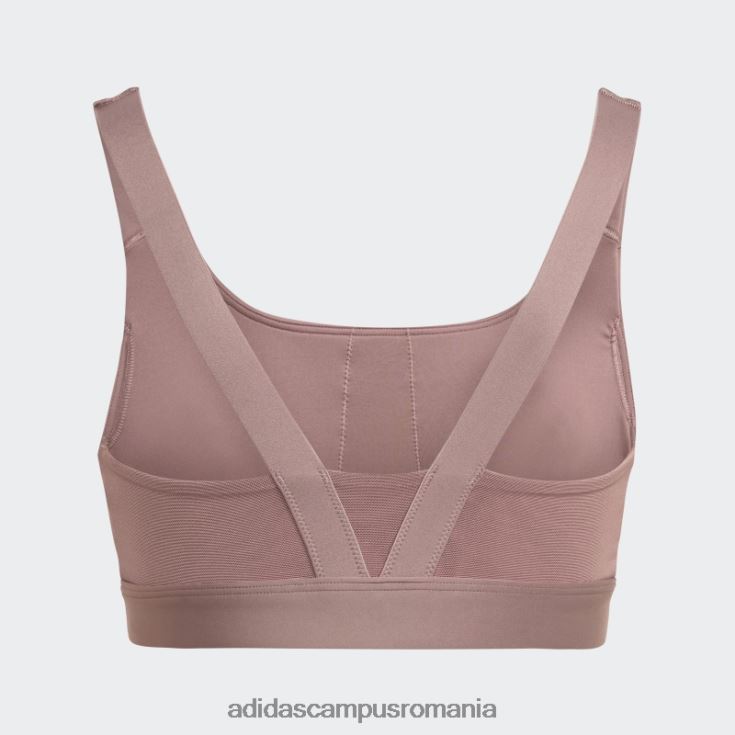 adidas campus romania sutien circuit de susținere medie pentru antrenament powerreact violet adidas femei Violet J266N210764