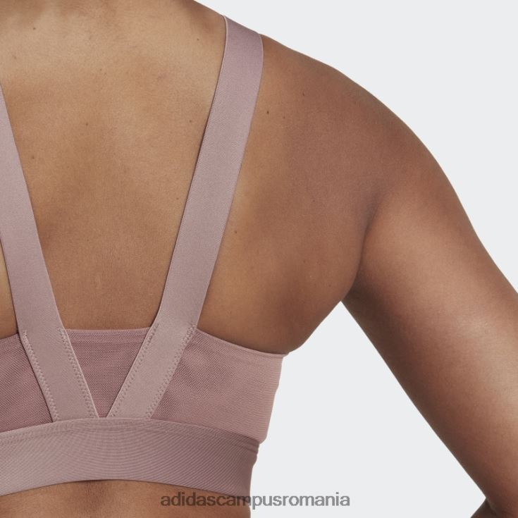 adidas campus romania sutien circuit de susținere medie pentru antrenament powerreact violet adidas femei Violet J266N210764