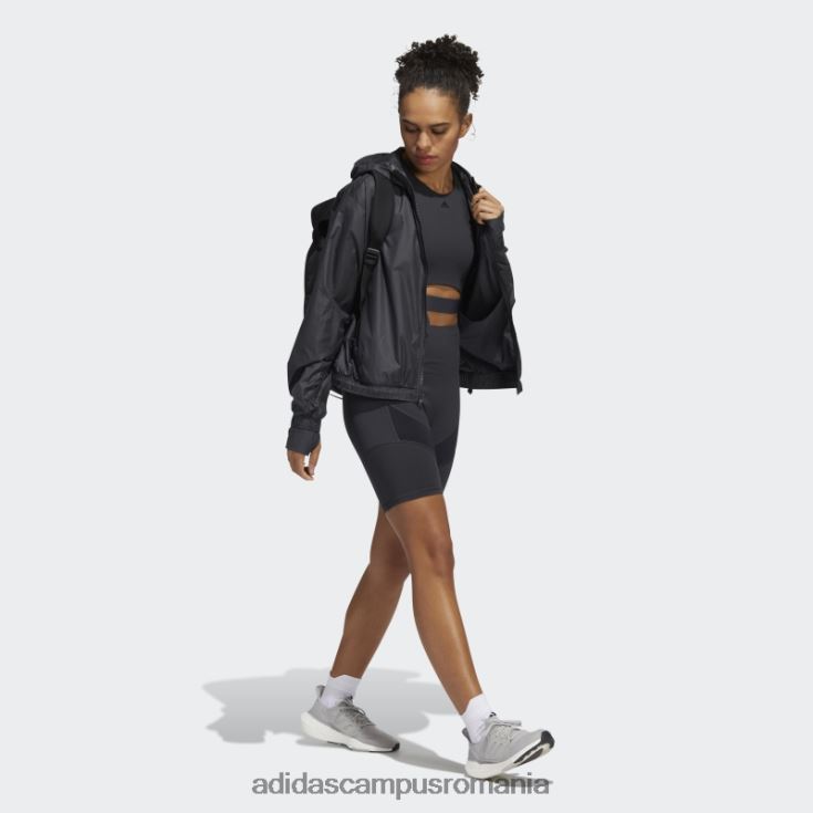 adidas campus romania sutien cu suport mediu carbon coreflow adidas femei carbon/negru J266N29339