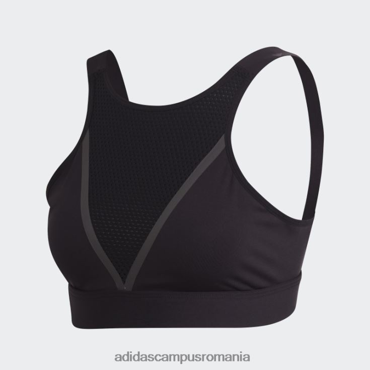 adidas campus romania sutien cu suport mediu karlie kloss negru femei negru J266N23722