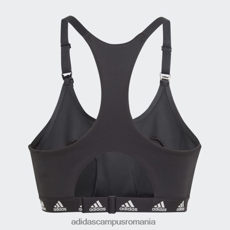adidas campus romania sutien de alăptare negru cu susținere la lumină femei negru J266N29347
