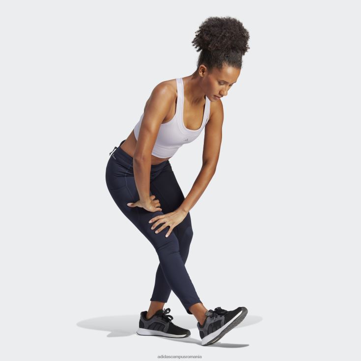 adidas campus romania sutien de buzunar pentru alergare cu sprijin mediu silver Dawn femei zori argintii J266N216727