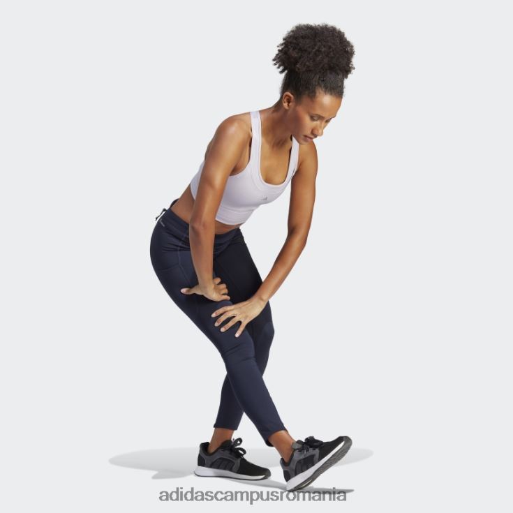 adidas campus romania sutien de buzunar pentru alergare cu susținere medie, la modă, argintiu, adidas femei zori argintii J266N29441