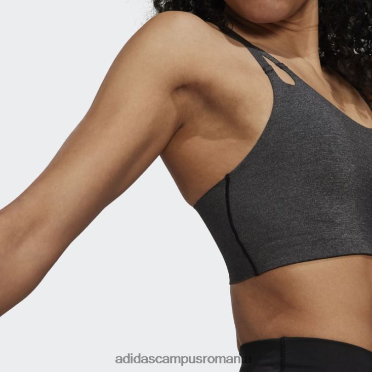 adidas campus romania sutien de foc cu susținere la lumină yoga luxe studio negru adidas femei negru J266N210662