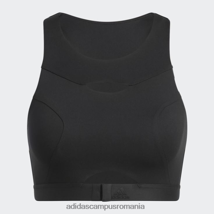 adidas campus romania sutien de susținere mediu powerimpact luxe training negru adidas femei negru J266N29252
