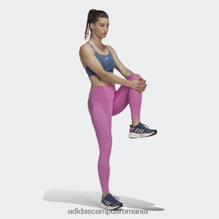 adidas campus romania sutien de susținere ușoară de antrenament din oțel aeroreact femei oţel J266N210709