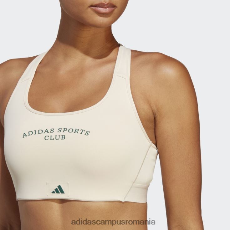 adidas campus romania sutien de sustinere medie in club sportiv adidas femei lenjerie J266N216623