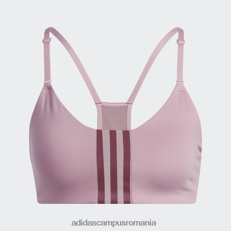 adidas campus romania sutien de sustinere usoara de antrenament aeroimpact mov femei mov J266N23135