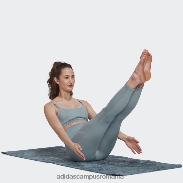 adidas campus romania sutien gri de susținere a luminii yoga studio femei gri J266N23040
