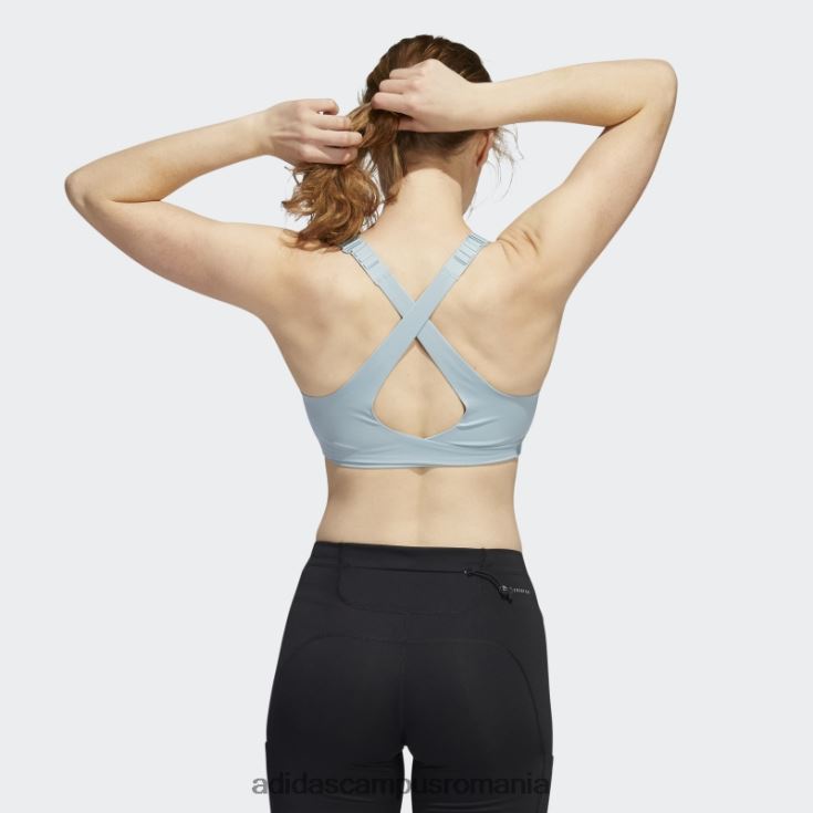 adidas campus romania sutien gri fastimpact luxe run cu susținere înaltă femei gri J266N22962
