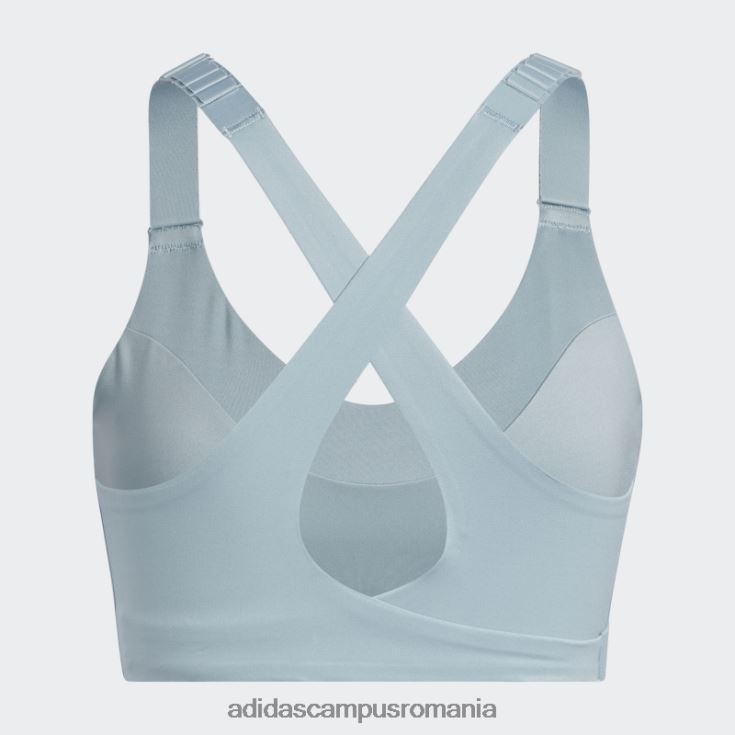 adidas campus romania sutien gri fastimpact luxe run cu susținere înaltă femei gri J266N22962