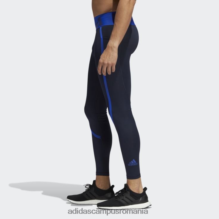 adidas campus romania techfit colanti lungi cerneala femei cerneală J266N23211