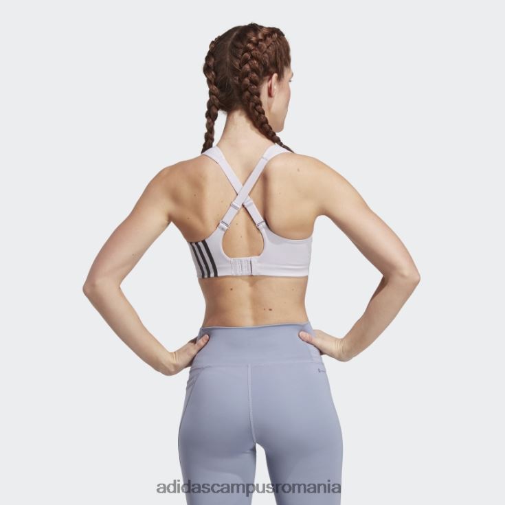adidas campus romania tlrd impact training sutien cu sustinere inalta argintiu zori fierbinti femei zori argintii J266N216532