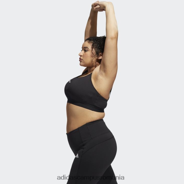 adidas campus romania tlrd move training sutien de sustinere mare (plus size) fashion black femei negru J266N29189