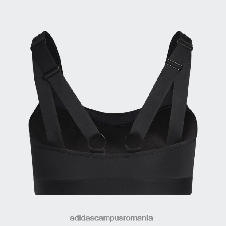 adidas campus romania tlrd move training sutien de sustinere mare (plus size) fashion black femei negru J266N29189