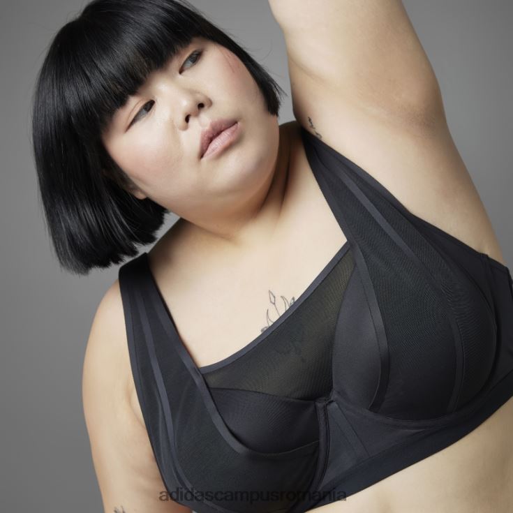 adidas campus romania tlrdim lu hs ps negru femei negru J266N29170