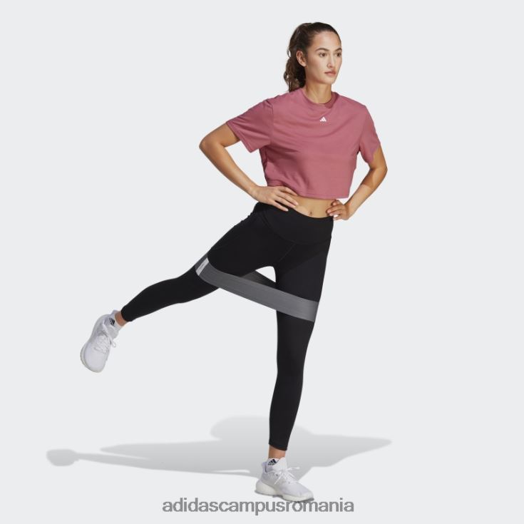 adidas campus romania tricou studio roz adidas femei roz J266N29798