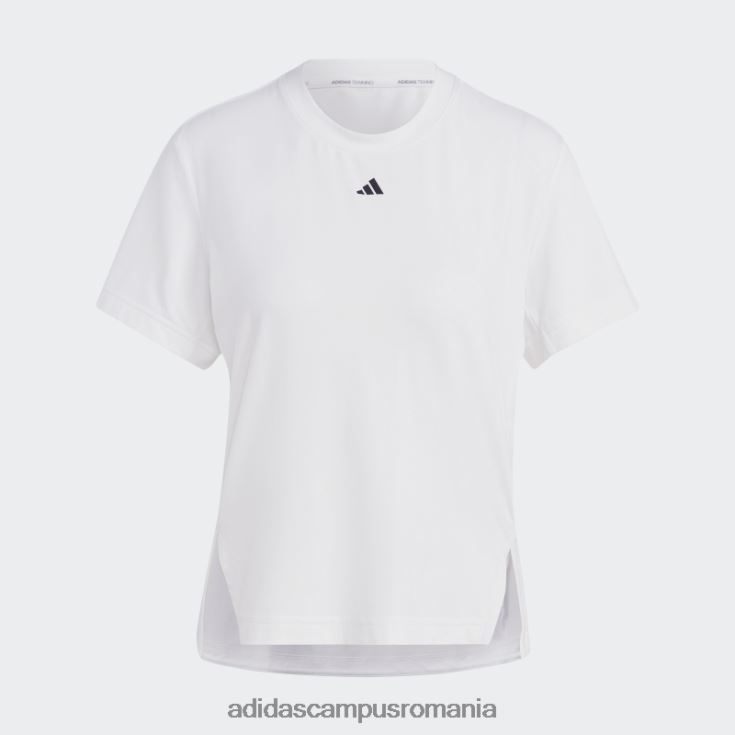 adidas campus romania tricou versatil alb adidas femei alb J266N22412