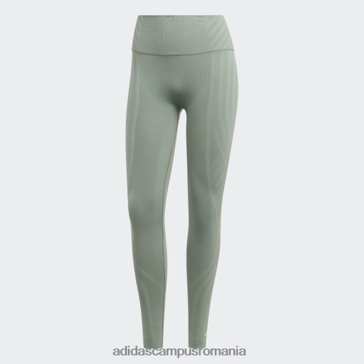 adidas campus romania verde argintiu formotion sculptat jambiere 7/8 adidas femei verde argintiu J266N216941