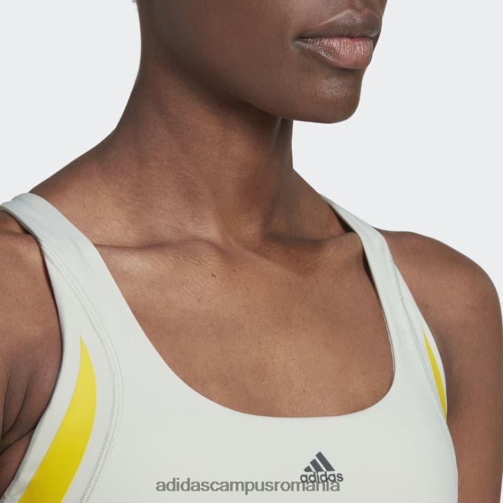 adidas campus romania verde powerimpact luxe antrenament sutien mediu hiit adidas femei verde galben J266N217565