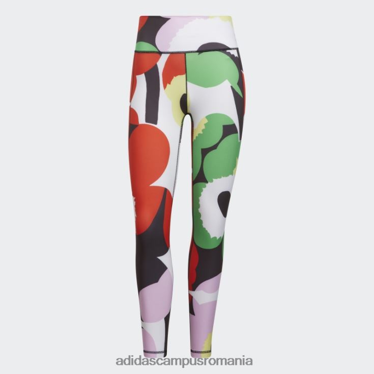 adidas campus romania x marimekko dresuri yoga blaze orange femei portocaliu aprins J266N22886