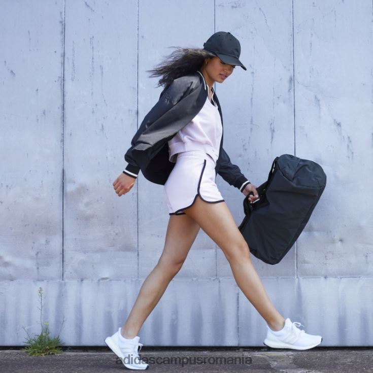 adidas campus romania hanorac decupat cu decolteu în V roz femei roz J266N23127