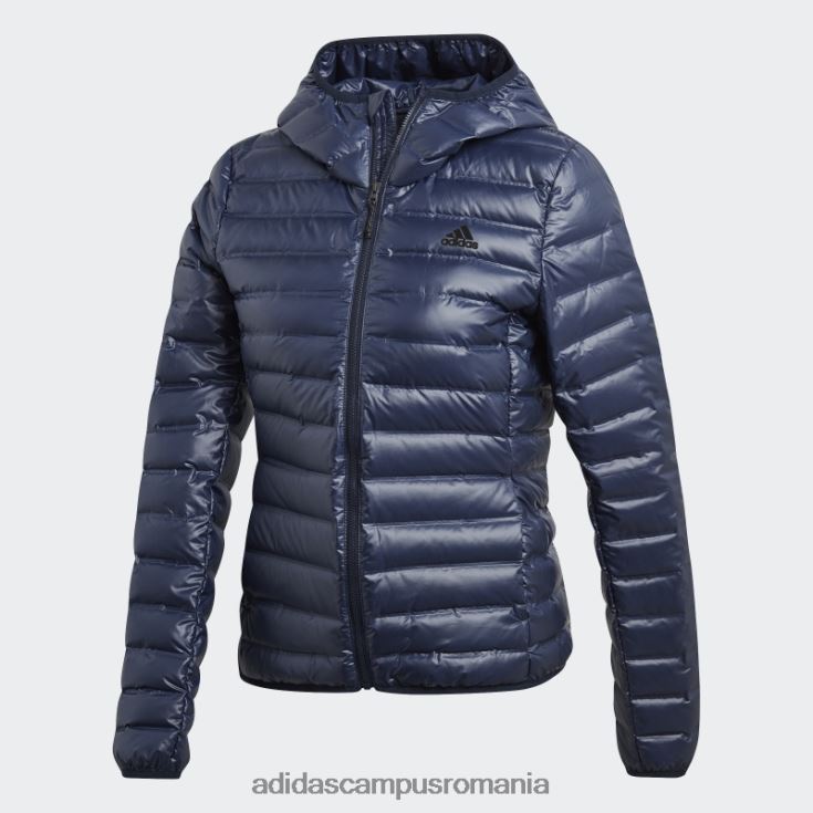 adidas campus romania ink varilite puf jacheta adidas femei cerneală/alb J266N217001