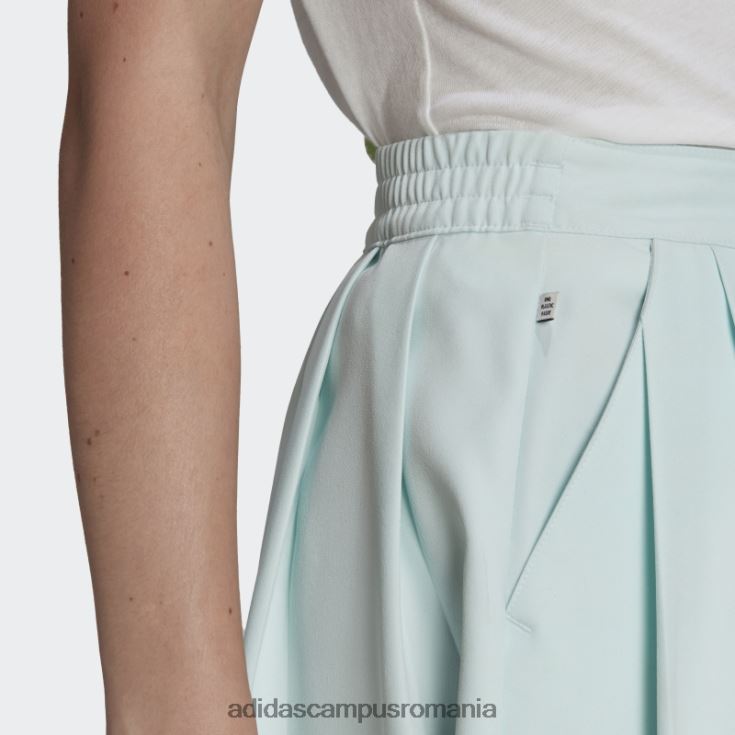 adidas campus romania Fusta croită adicolor blue contempo (neutru de gen) femei albastru J266N22788