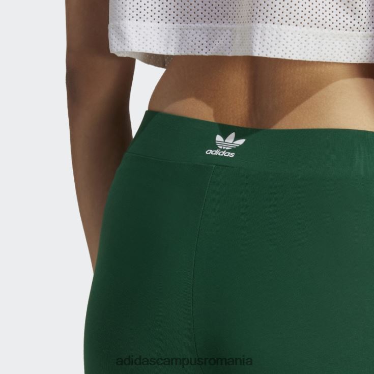 adidas campus romania Leggings adicolor classics cu 3 dungi verde inchis adidas femei verde inchis J266N216482