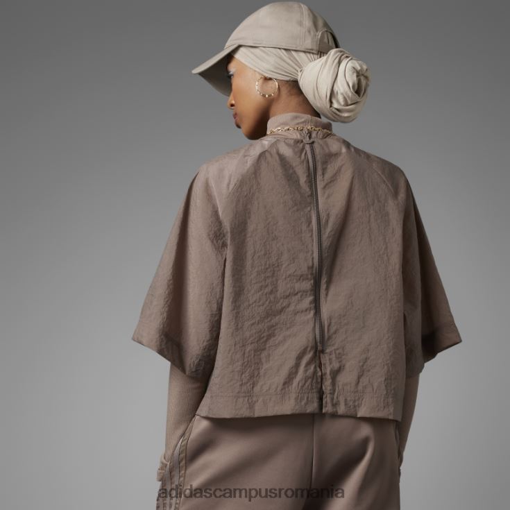 adidas campus romania Tricou decupat întotdeauna original Earth adidas femei Pământ J266N29942