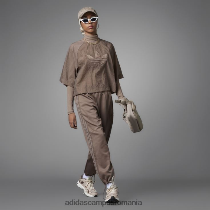 adidas campus romania Tricou decupat întotdeauna original Earth adidas femei Pământ J266N29942