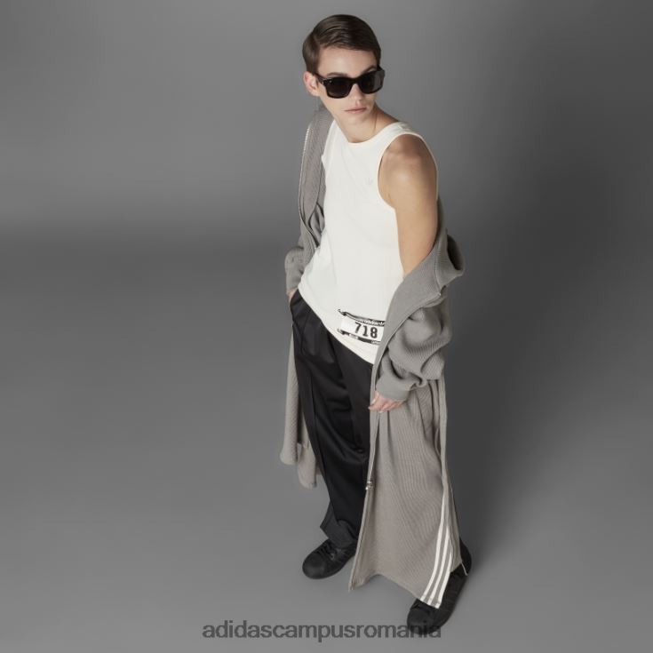 adidas campus romania Versiunea albastră cu vafe alb adidas femei alb J266N23696